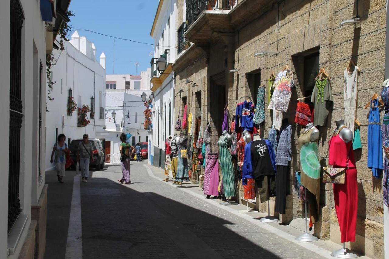 Apartamento Centro De Conil Conil de la Frontera Kültér fotó