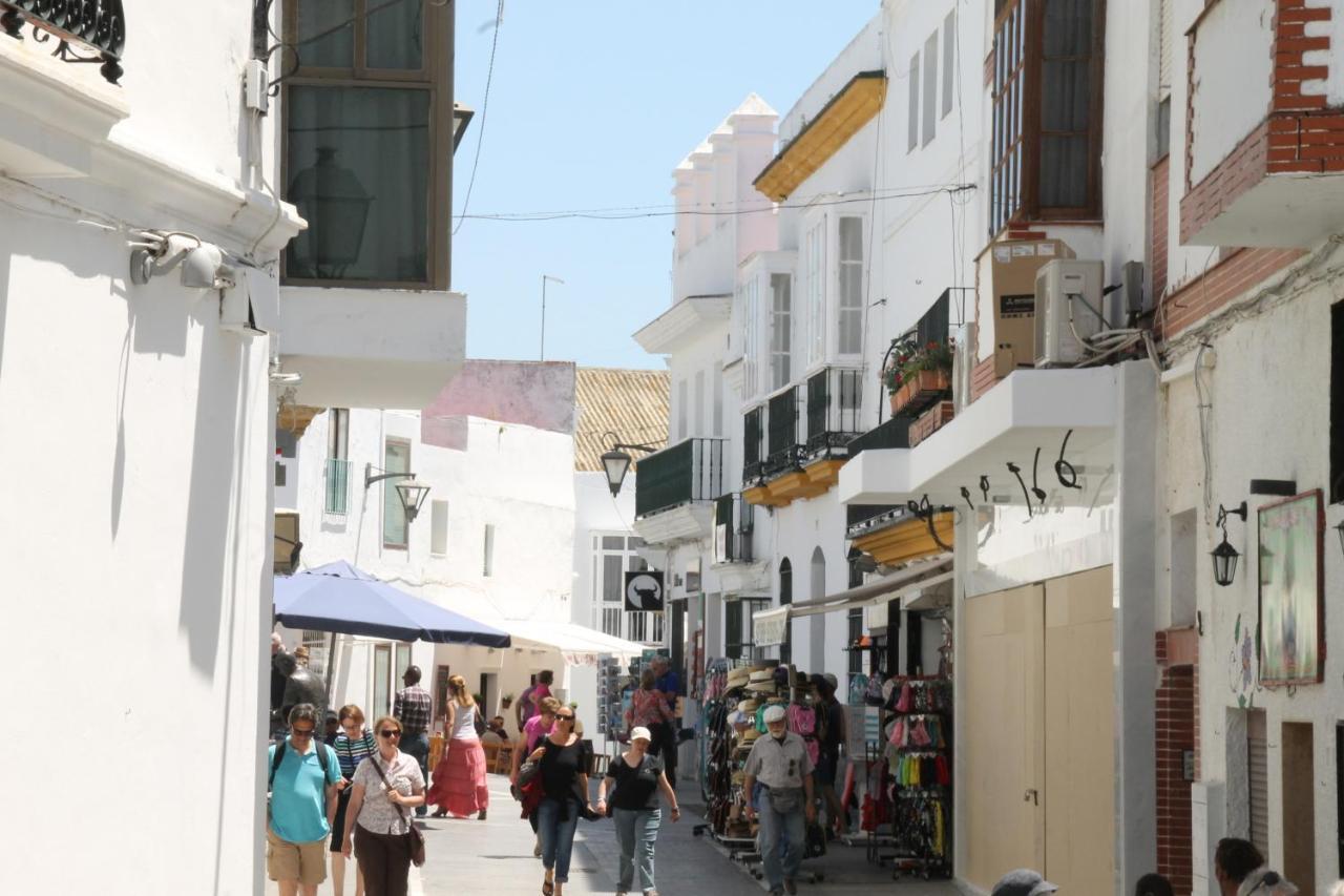 Apartamento Centro De Conil Conil de la Frontera Kültér fotó