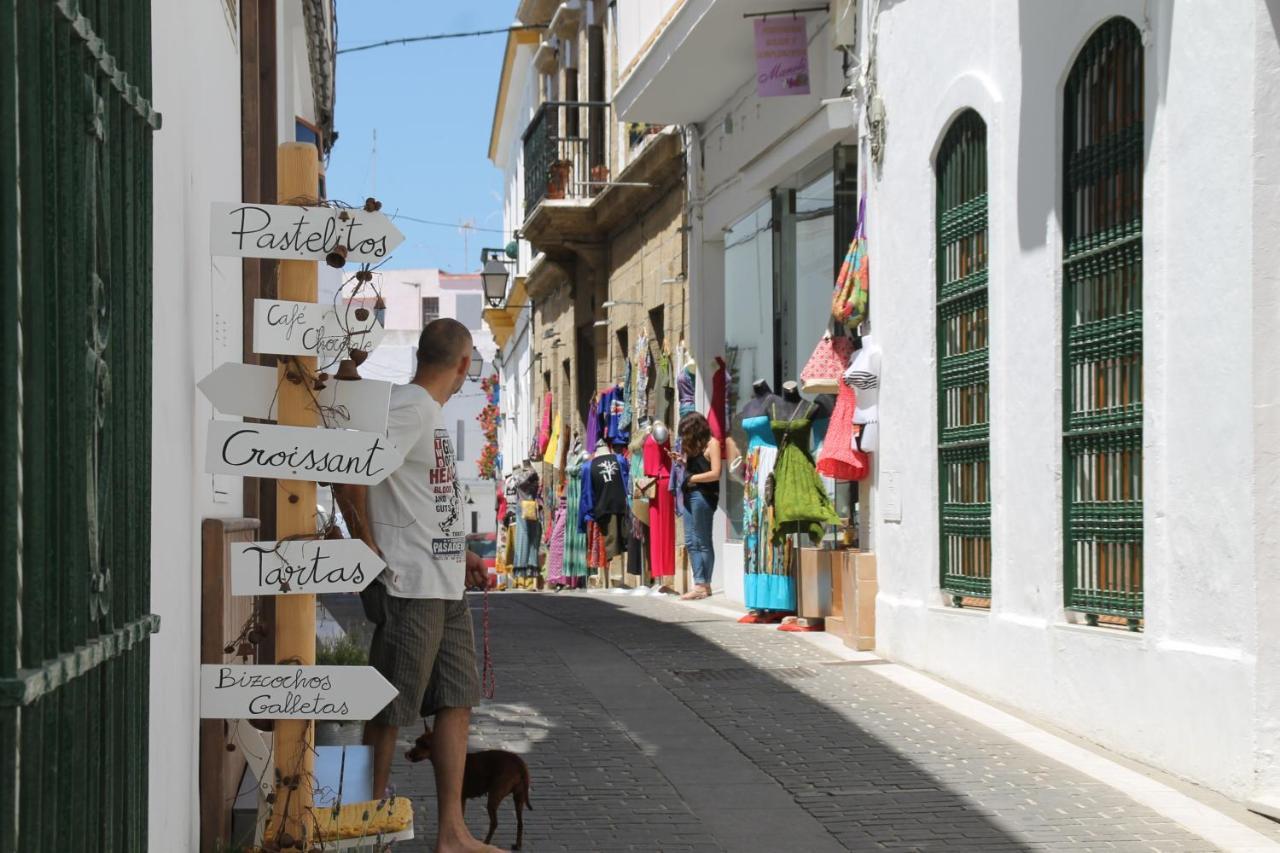 Apartamento Centro De Conil Conil de la Frontera Kültér fotó
