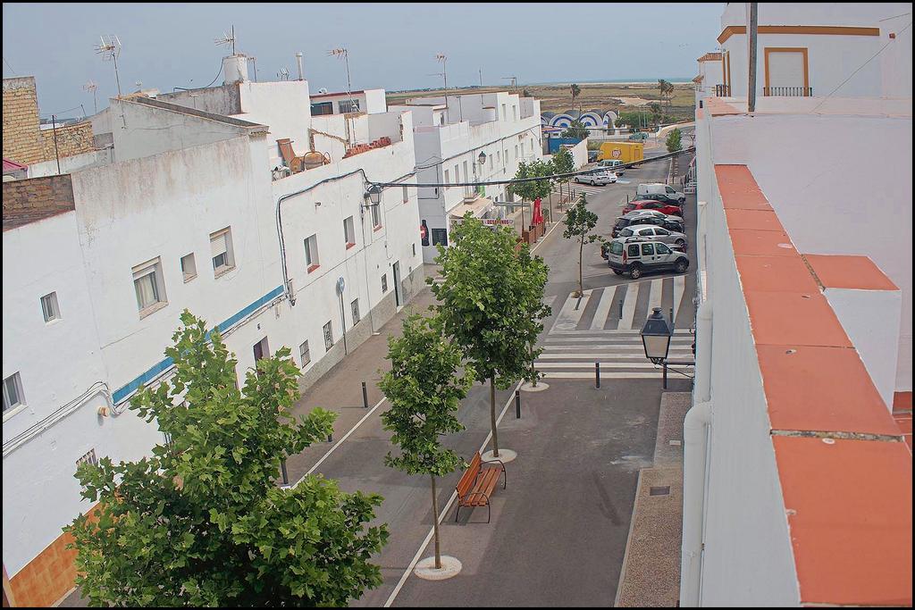 Apartamento Centro De Conil Conil de la Frontera Kültér fotó
